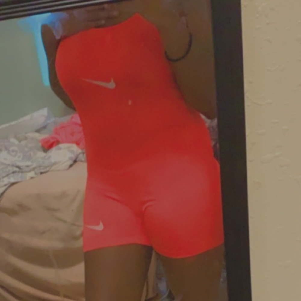 Nike rompers